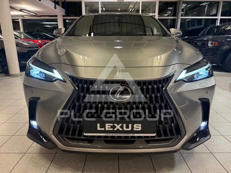 2025 Lexus NX250