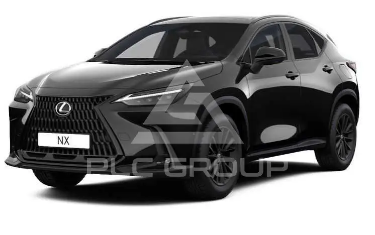 2025 Lexus NX250
