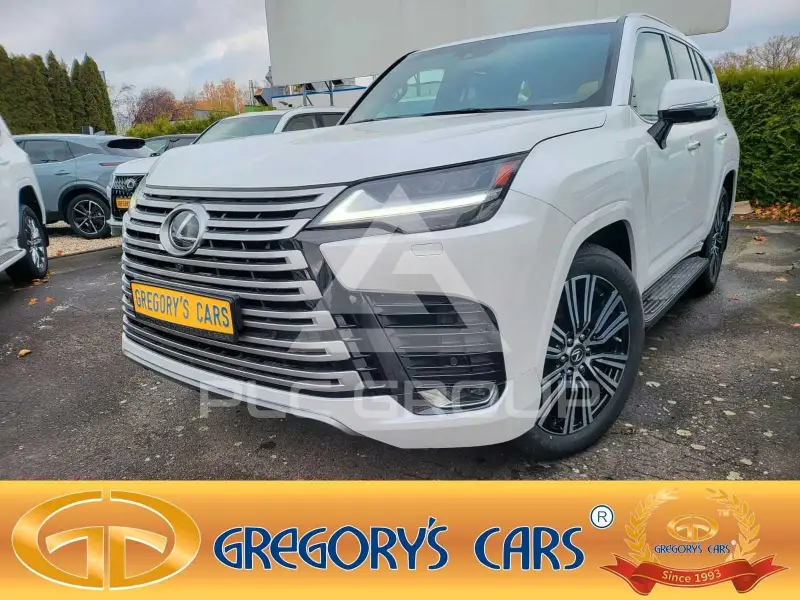 2025 Lexus LX