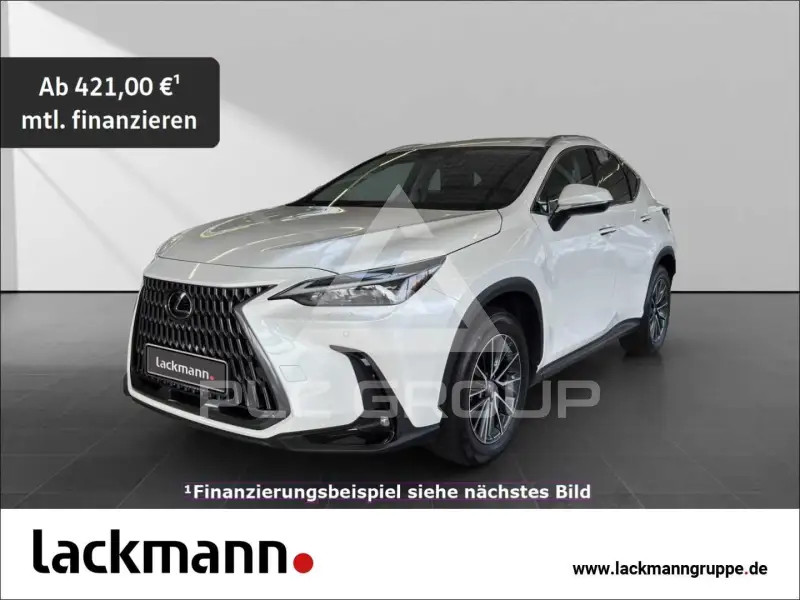 2025 Lexus NX450