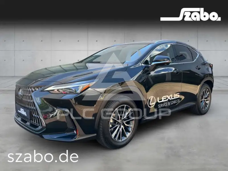 2025 Lexus NX450