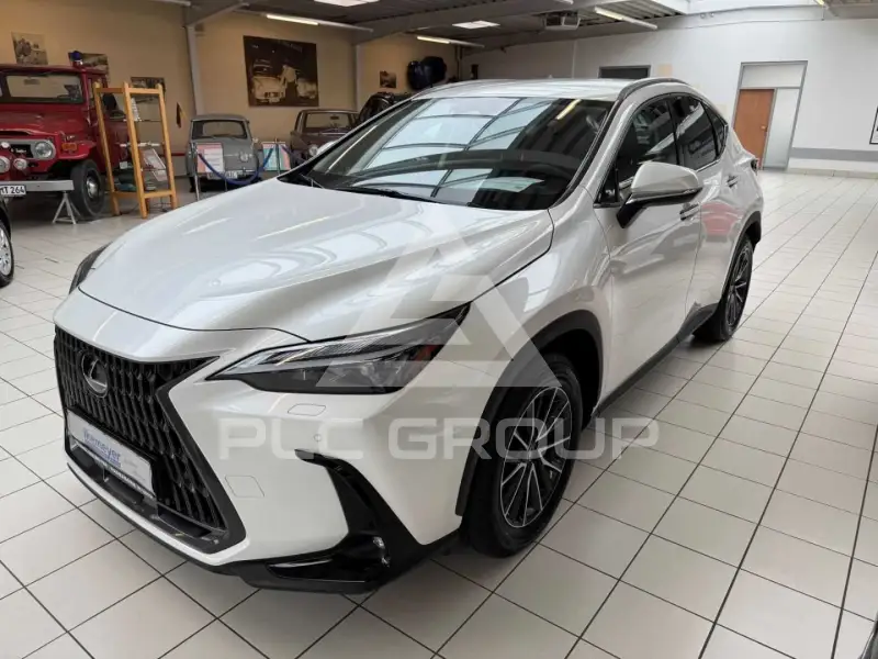 2025 Lexus NX450