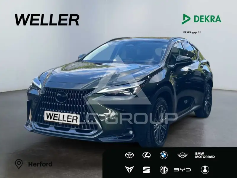 2025 Lexus NX450