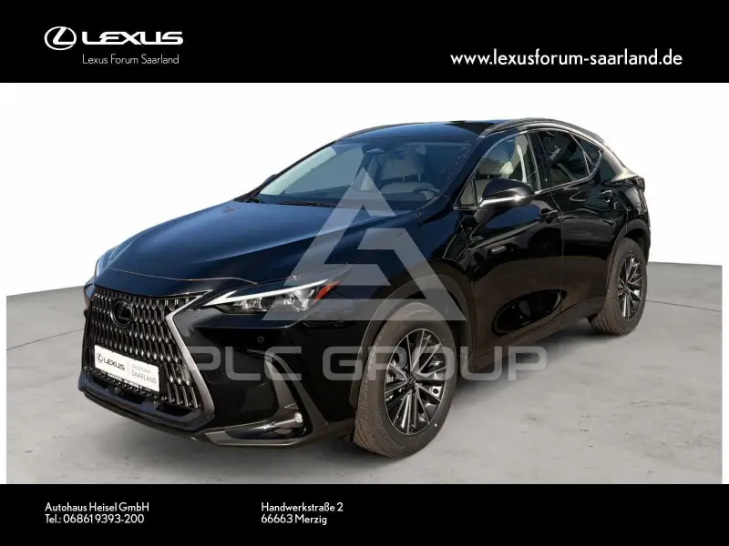 2025 Lexus NX450