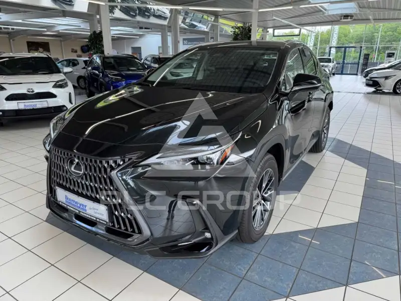2025 Lexus NX450