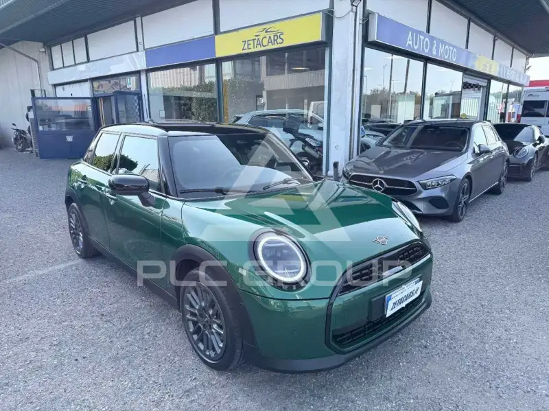 2025 Mini Unknown