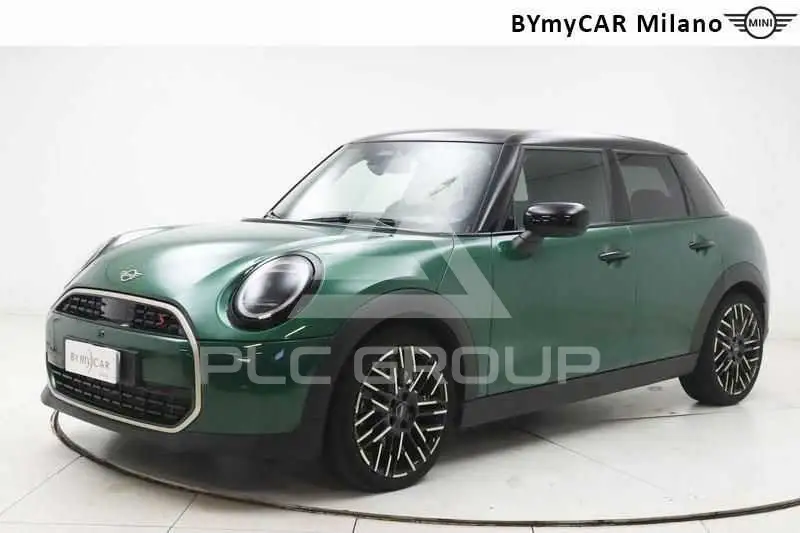 2025 Mini Unknown