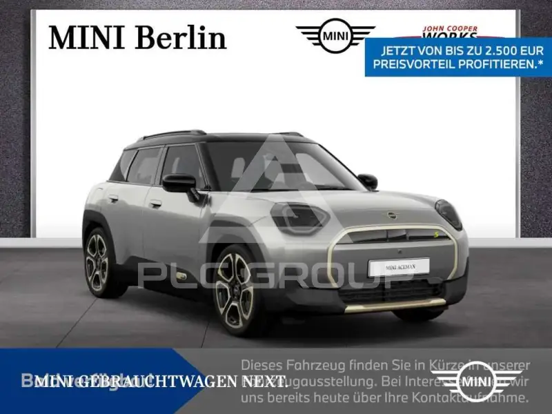2025 Mini Paceman