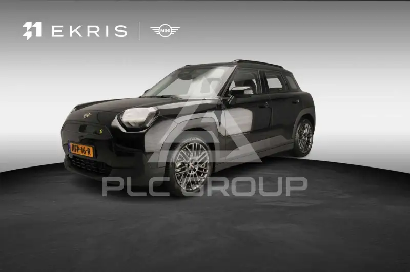 2025 Mini Paceman