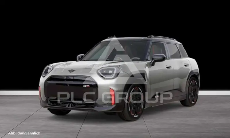 2025 Mini Paceman