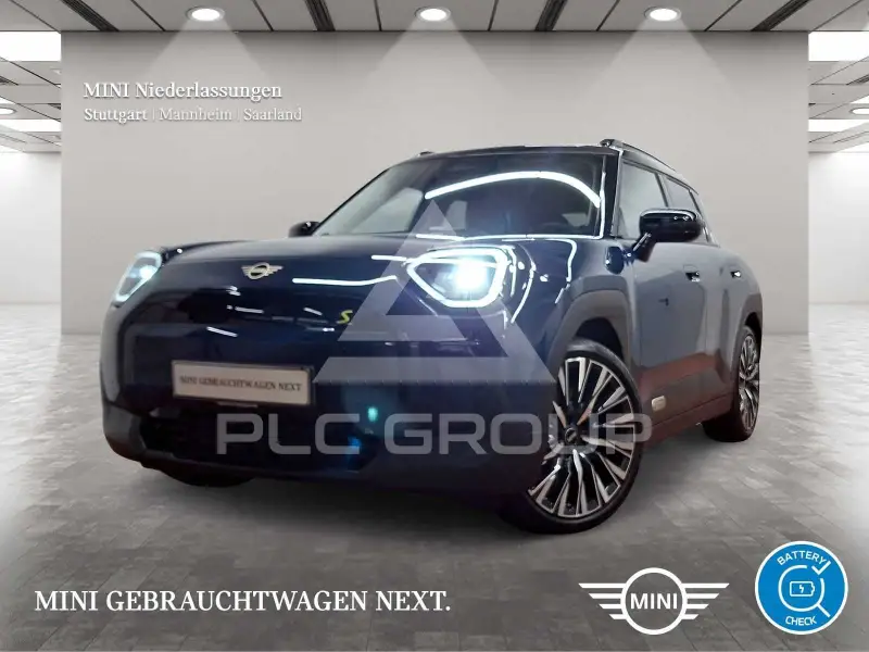 2025 Mini Paceman