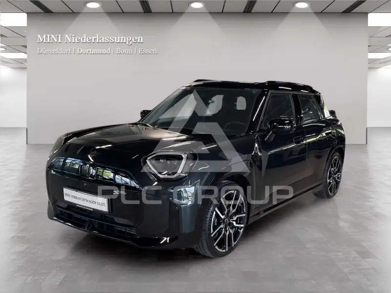 2025 Mini Paceman