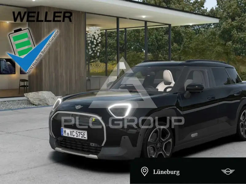 2025 Mini Paceman