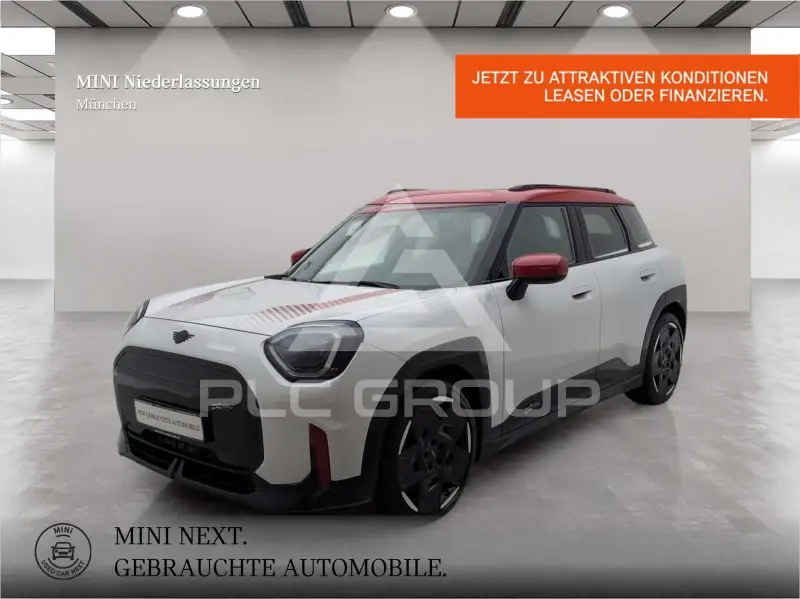 2025 Mini Paceman