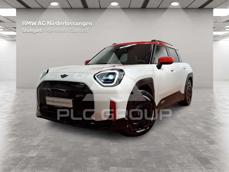 2025 Mini Paceman