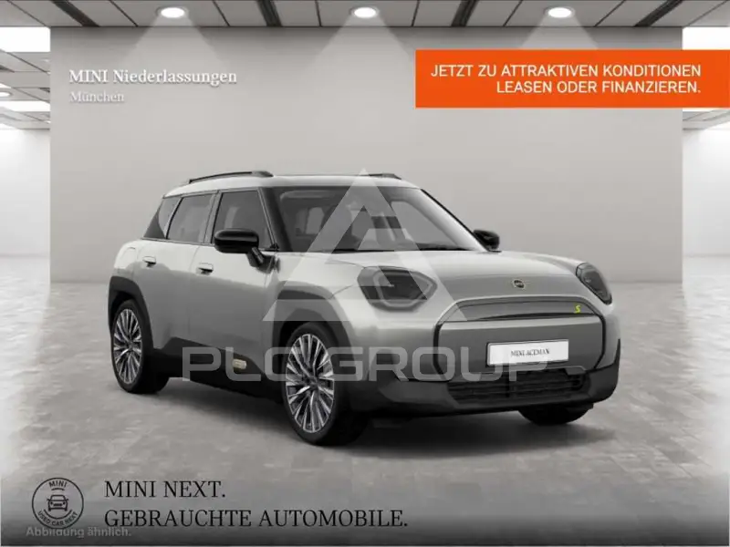 2025 Mini Paceman