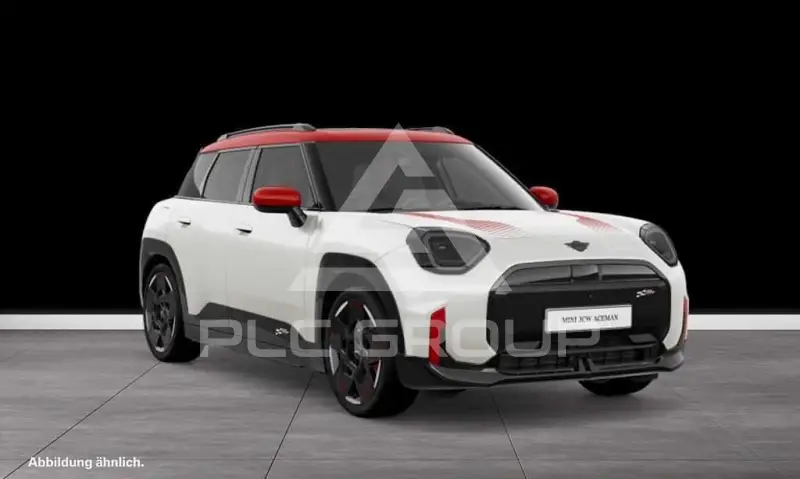2025 Mini Paceman