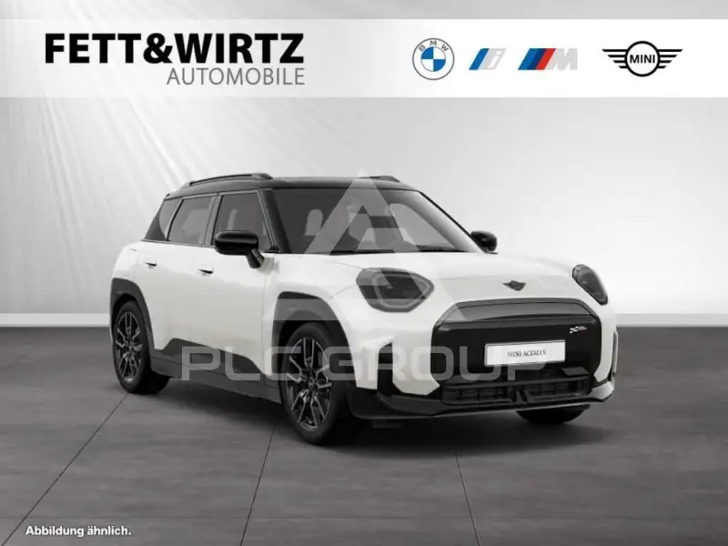 2025 Mini Paceman