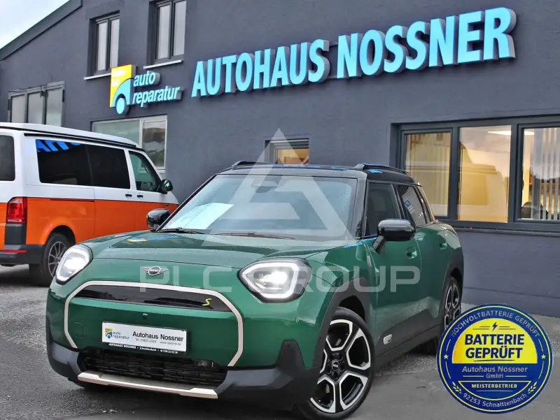 2025 Mini Paceman