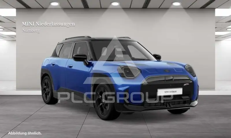 2025 Mini Paceman
