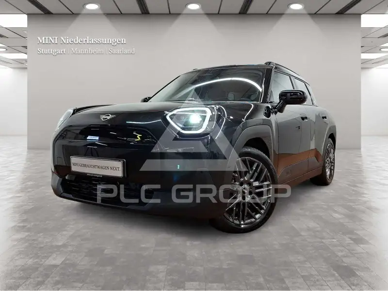 2025 Mini Paceman