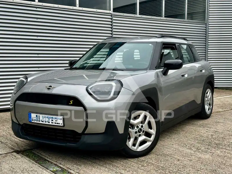 2025 Mini Paceman