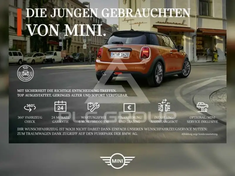 2025 Mini Paceman
