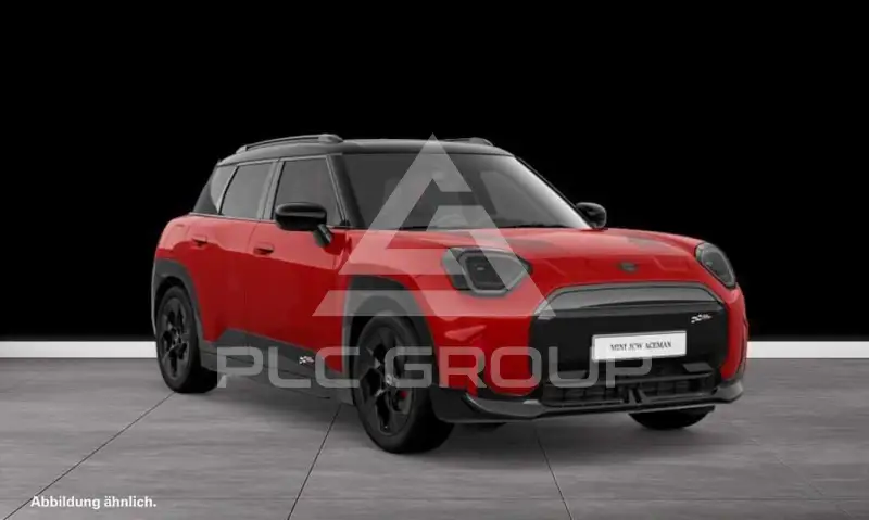 2025 Mini Paceman