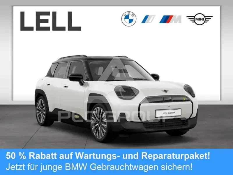 2025 Mini Paceman