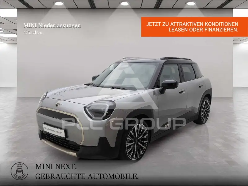 2025 Mini Paceman