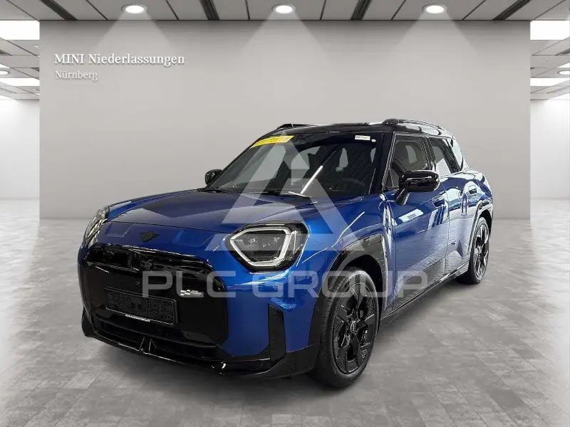 2025 Mini Paceman