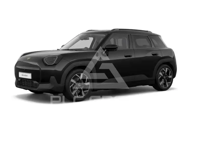 2025 Mini Paceman