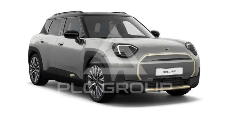 2025 Mini Paceman