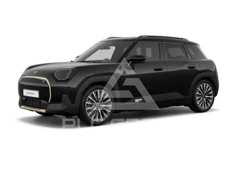 2025 Mini Paceman