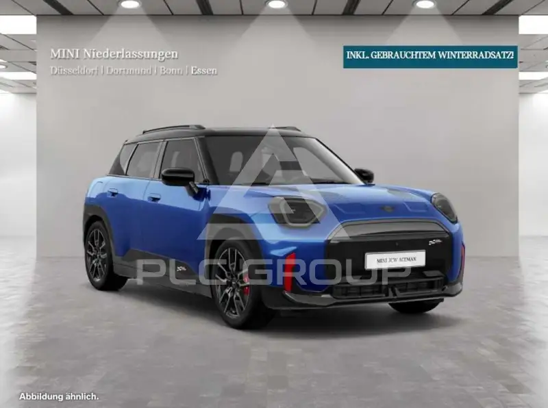 2025 Mini Paceman
