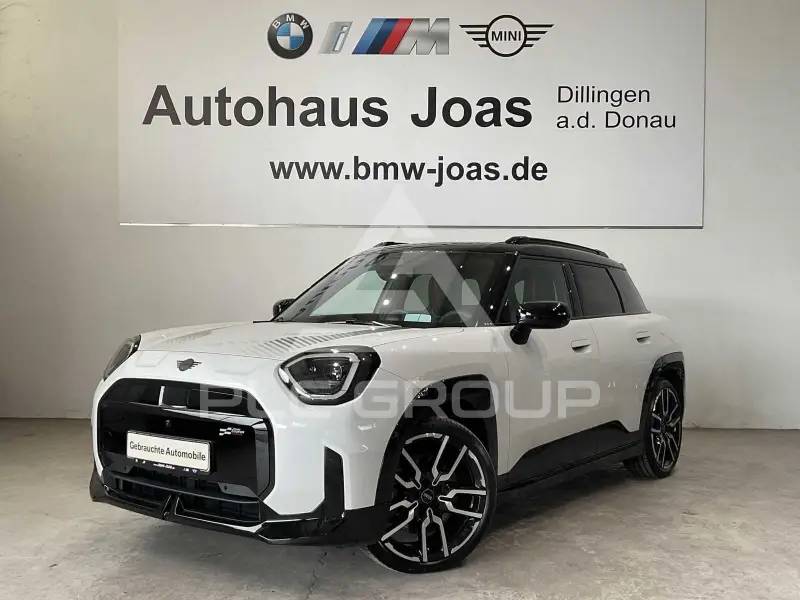 2025 Mini Paceman