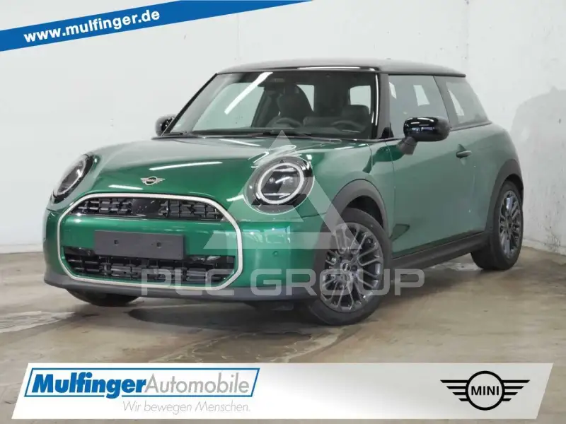 2025 Mini COOPER