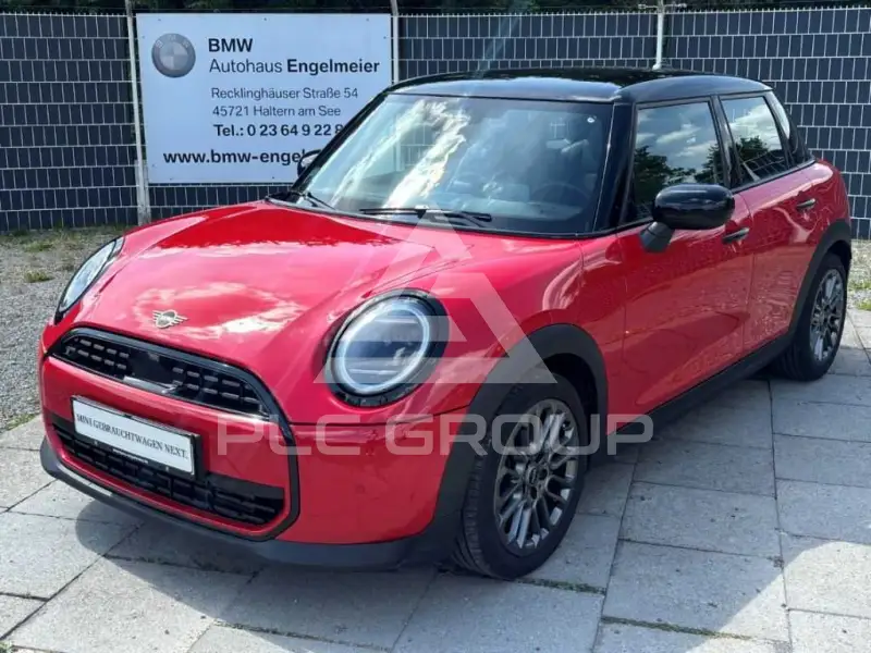 2025 Mini COOPER