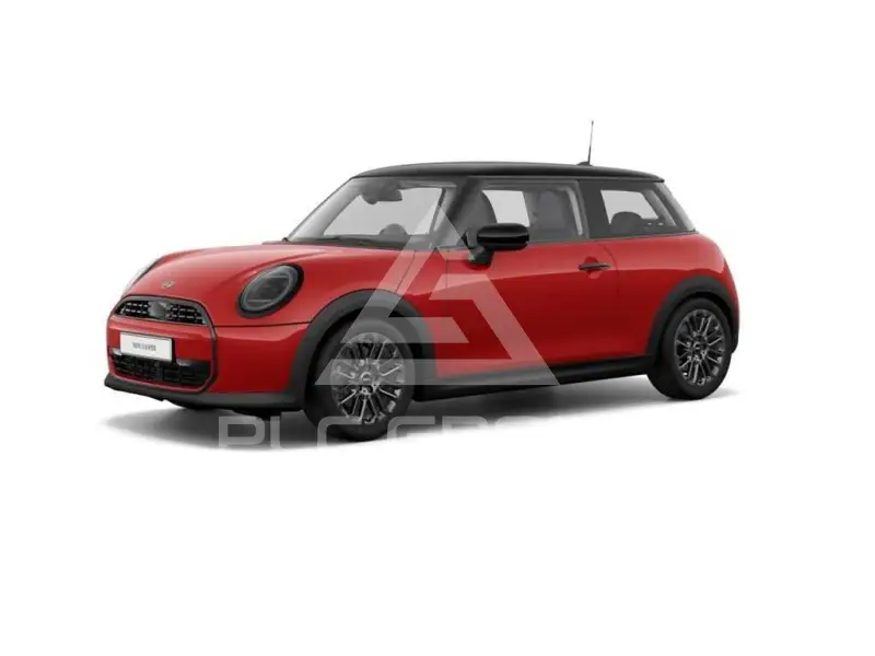 2025 Mini COOPER
