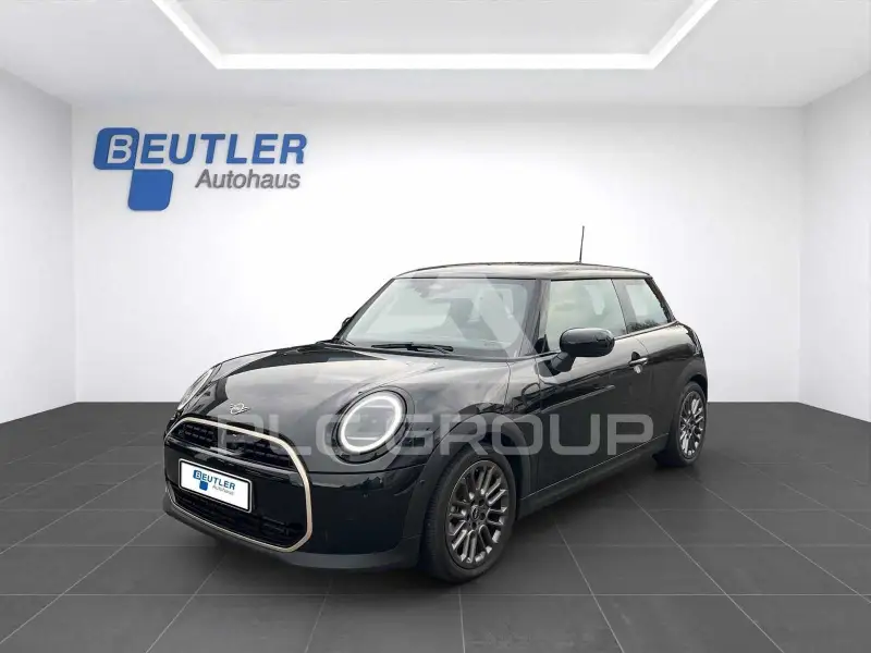 2025 Mini COOPER