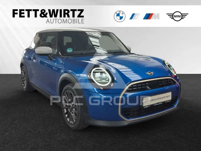 2025 Mini COOPER