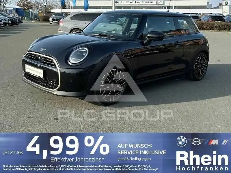 2025 Mini COOPER