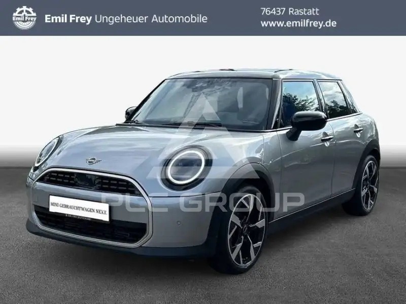 2025 Mini COOPER