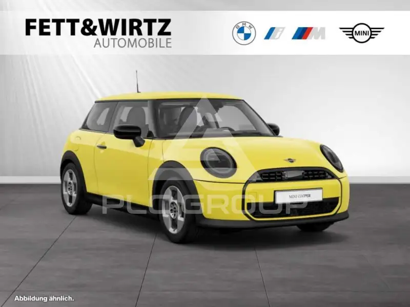2025 Mini COOPER