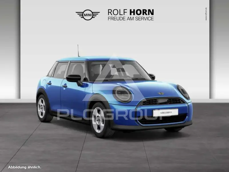 2025 Mini COOPER