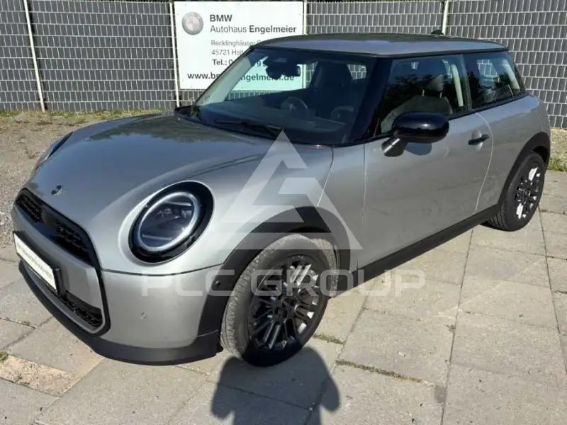 2025 Mini COOPER