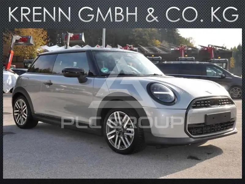 2025 Mini COOPER