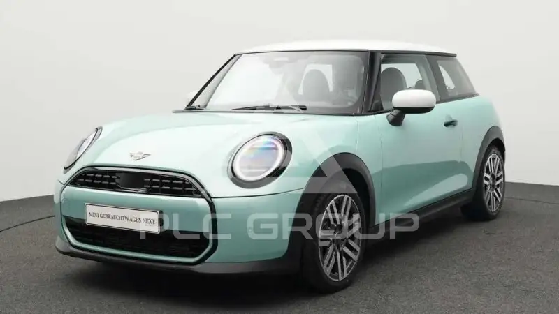 2025 Mini COOPER