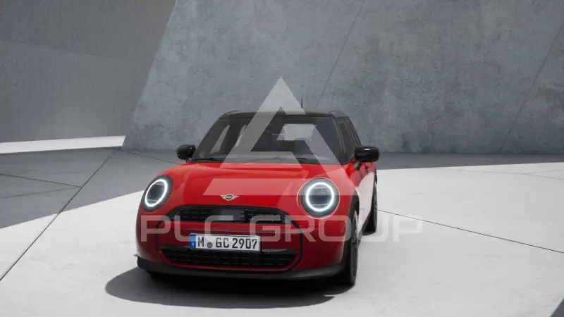 2025 Mini COOPER
