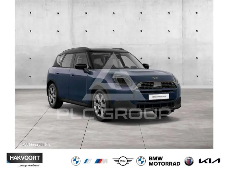 2025 Mini Countryman